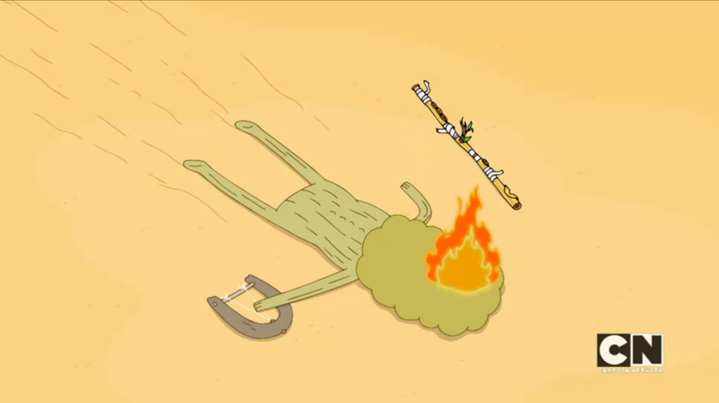 Illustration for article titled Adventure Time Recap - "Lemonhope Pt. 1 & 2"